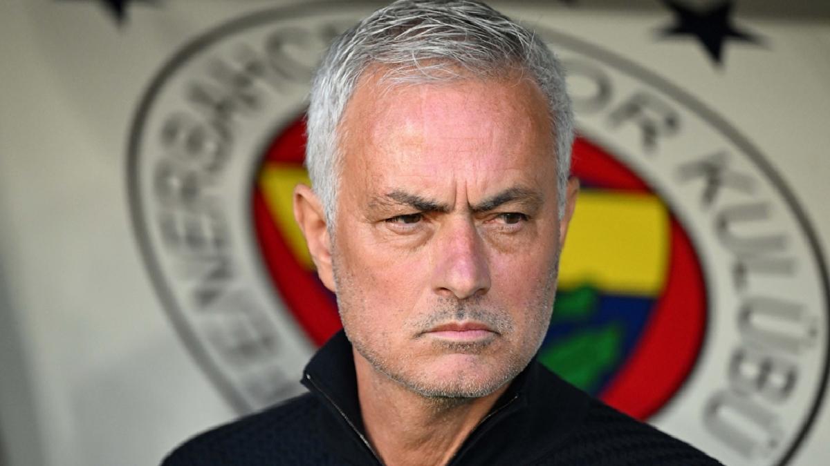 Jose Mourinho: Ligin sonucu daha lig başlamadan belirlenmişti