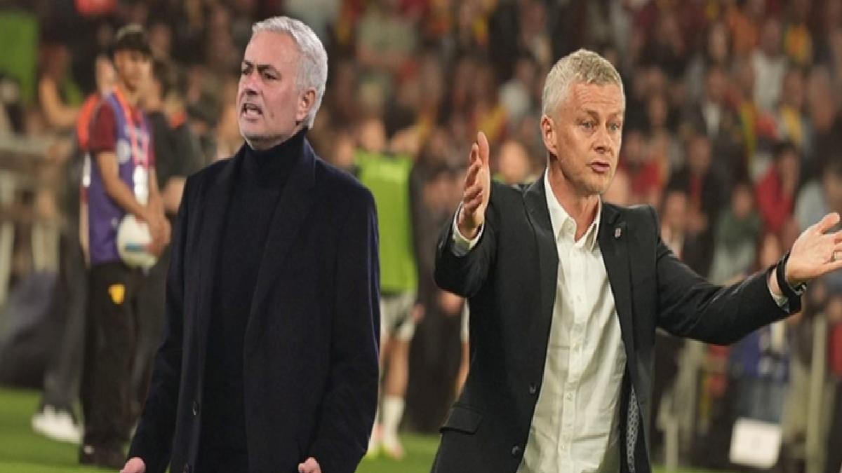 Jose Mourinho – Ole Gunnar Solskjaer rekabeti bu sefer derbide yaşanacak