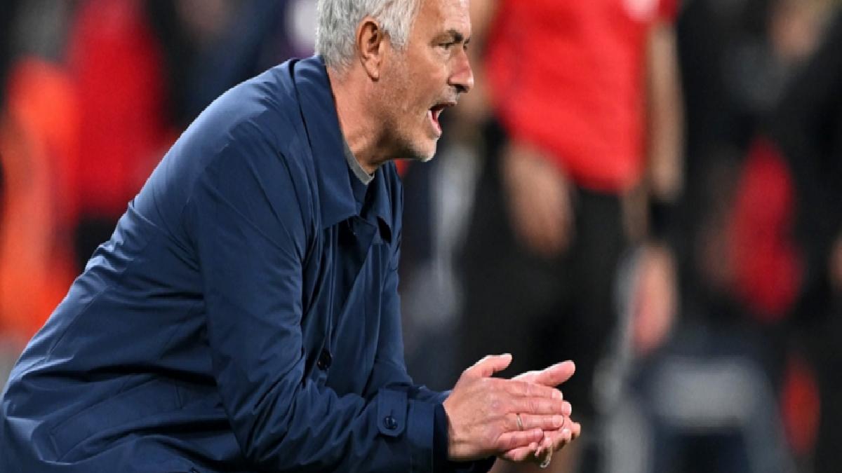 Jose Mourinho: Taraftar olsam ben de maça gelmezdim