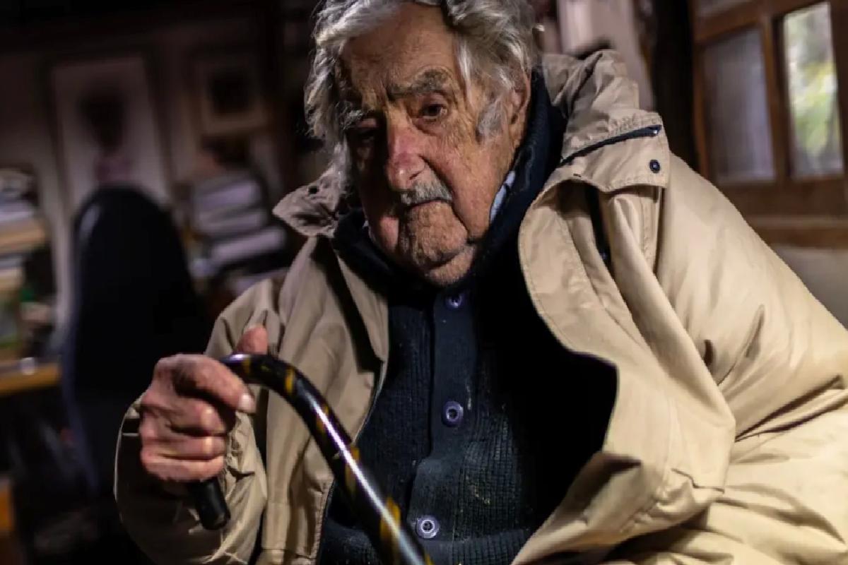 Jose Mujica Hayatını Kaybetti
