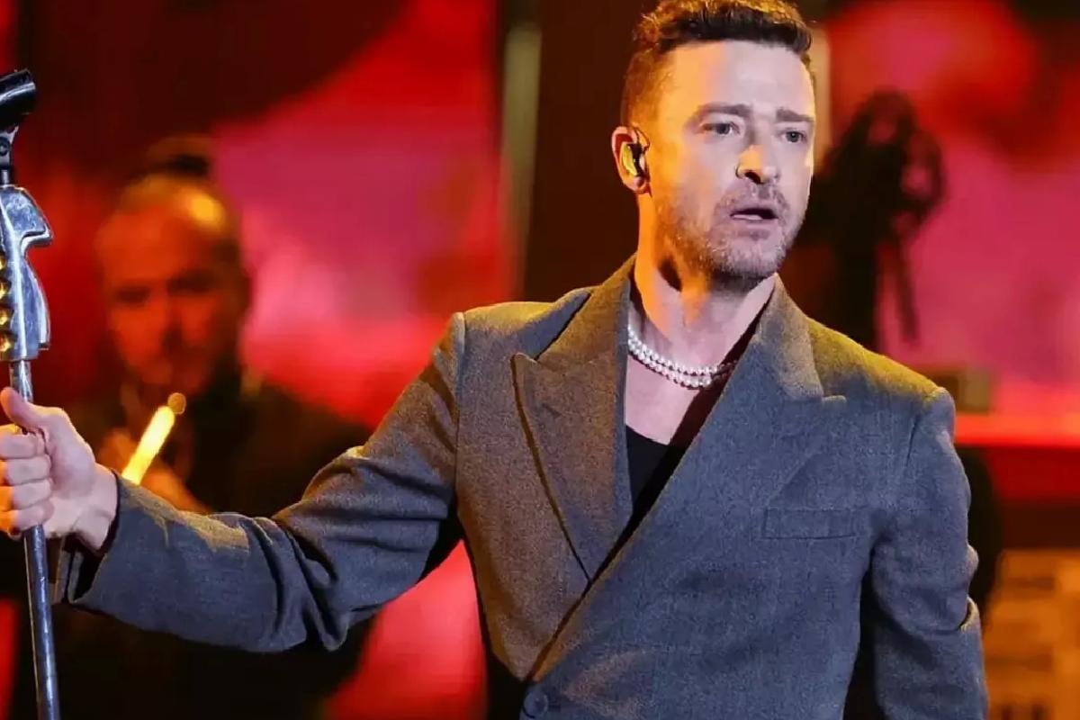 Justin Timberlake’in İstanbul konseri öncesi kulis istekleri şaşırttı! Bir kuş sütü eksik