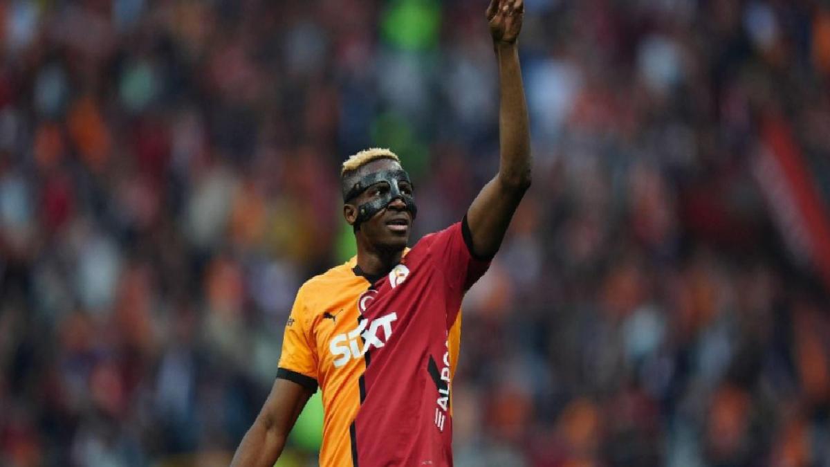 Juventus’tan Victor Osimhen için resmi açıklama geldi