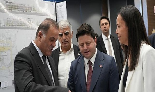 Kadıköy Belediye Hizmet Binası Yenileniyor