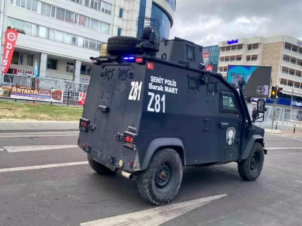 Kadıköy’de 1 Mayıs İçin Güvenlik Tedbirleri Artırıldı