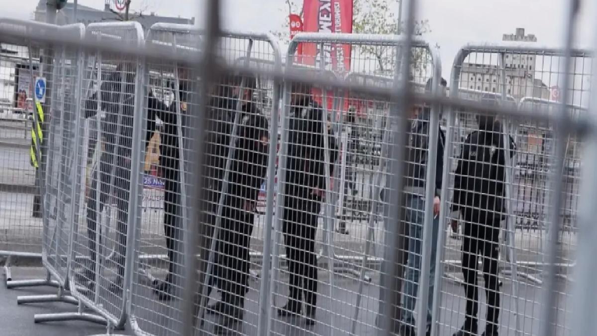 Kadıköy’de 1 Mayıs İçin Güvenlik Tedbirleri