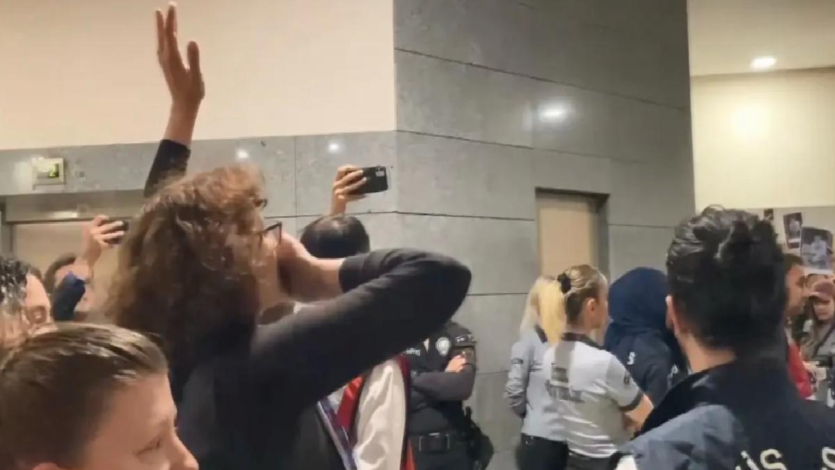 Kadıköy’de Bıçaklı Taarruz Davası