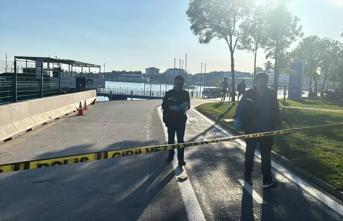 Kadıköy’de Galatasaray Taraftarına Silahlı Taarruz