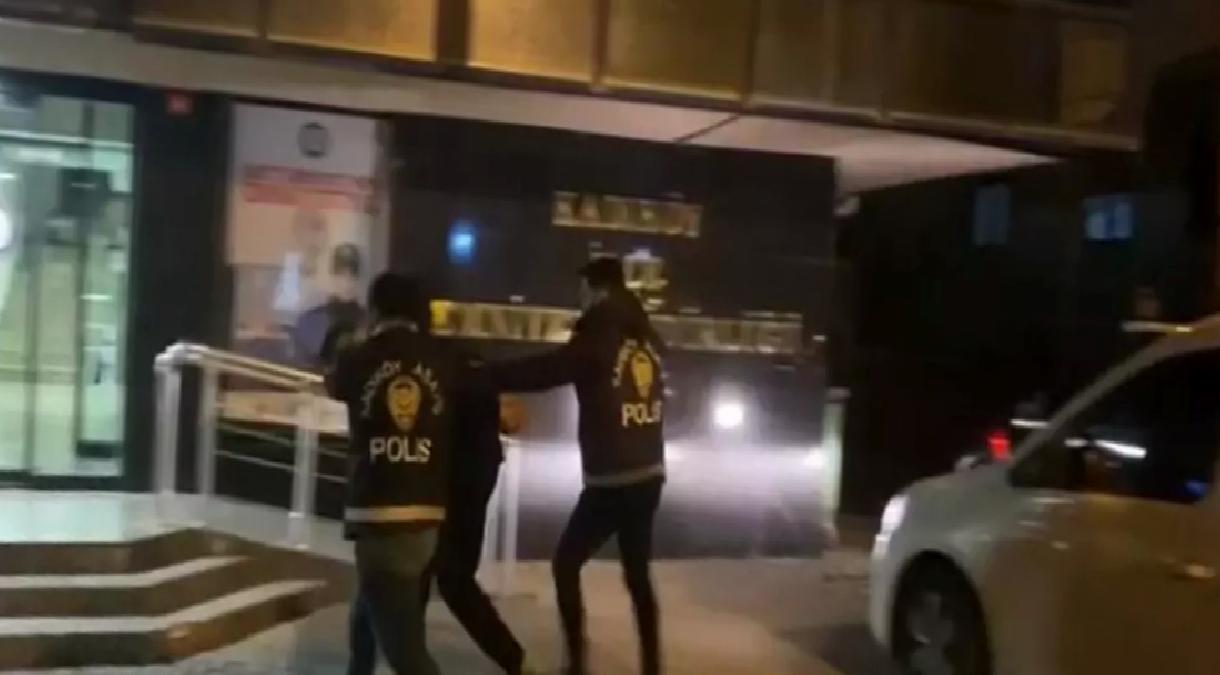 Kadıköy’de Taraftar Hengamesi: 1 Yaralı