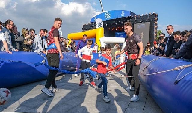 KADM Futbol, EnFest’e renk kattı