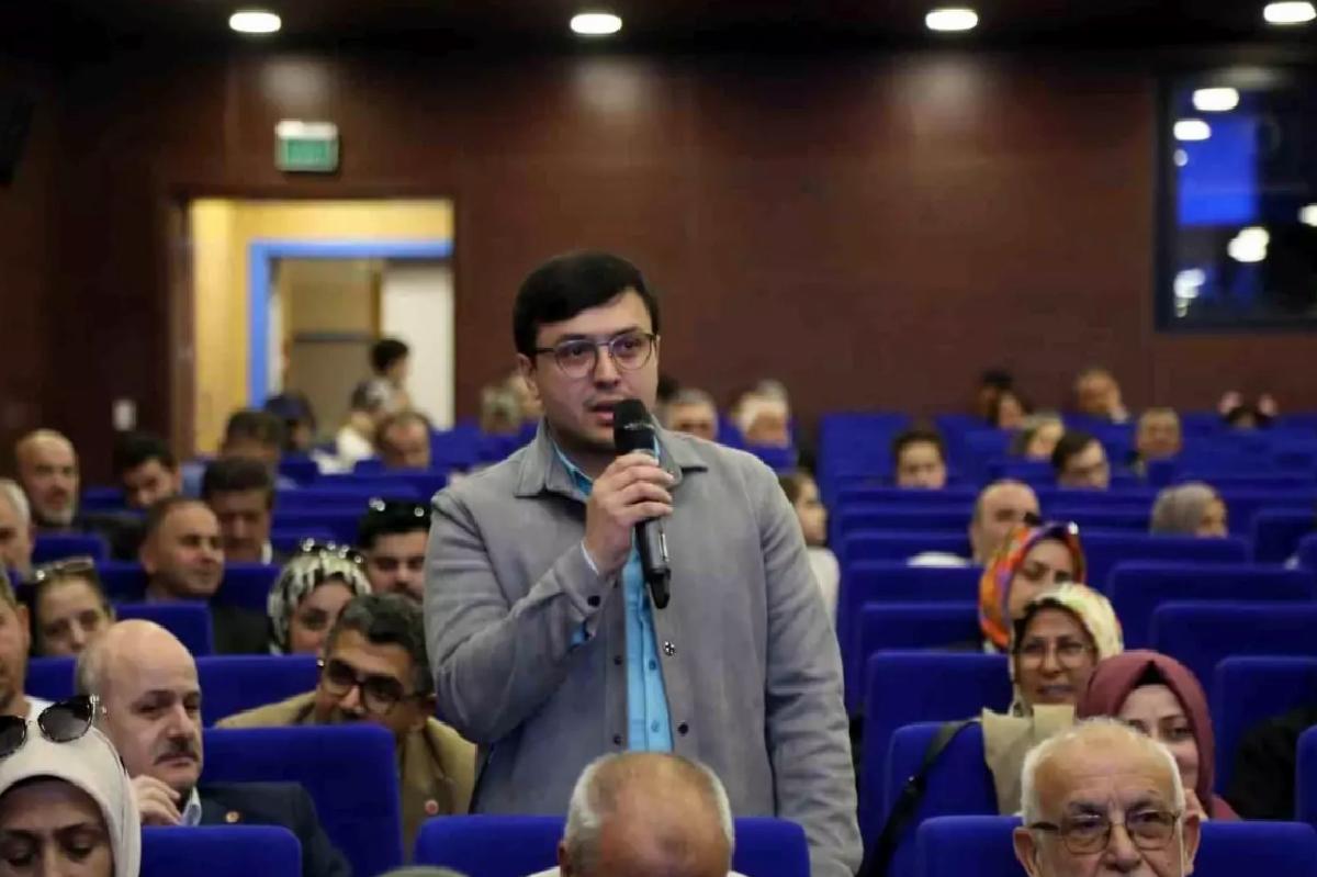 Kağıthane’de hizmetler mahalle mahalle anlatıldı