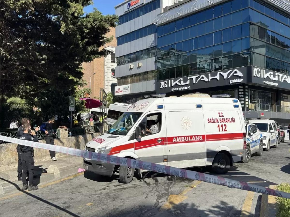 Kağıthane’de Trafik Kazası: 1 Meyyit, 3 Yaralı