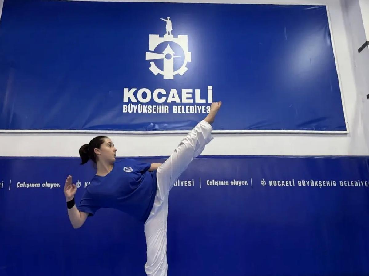 Kağıtspor’un Ulusal Karatecileri Milletlerarası Muvaffakiyet Peşinde