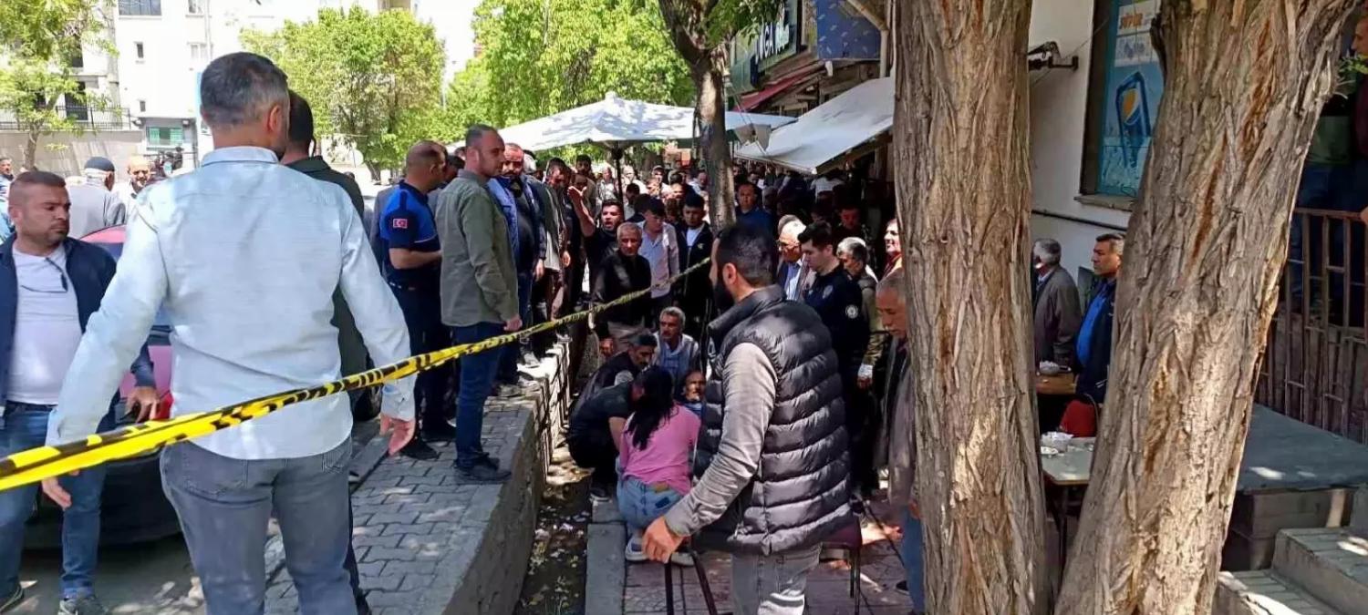 Kağızman’da Silahlı Arbede: 4 Yaralı