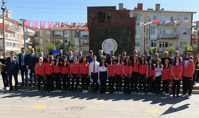 Kahramankazan’da 19 mayıs dolu dolu geçti