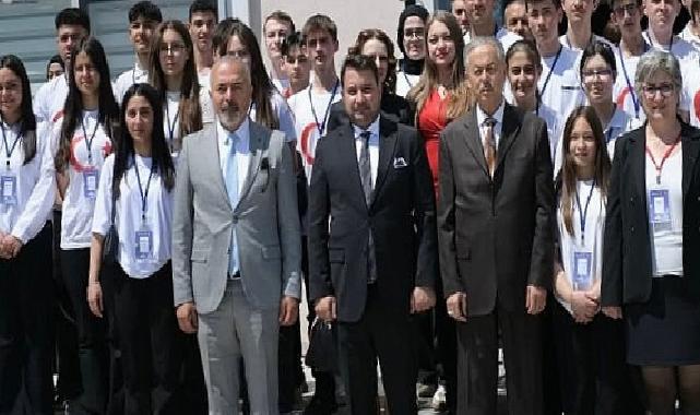 Kahramankazan’da Bilim Fuarı Rüzgârı
