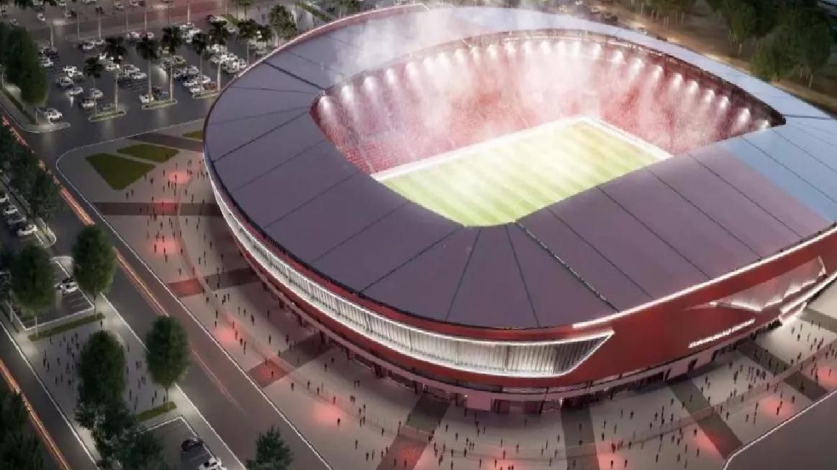 Kahramanmaraş’a Yeni Stadyumun İnşası İçin Protokol İmzalandı