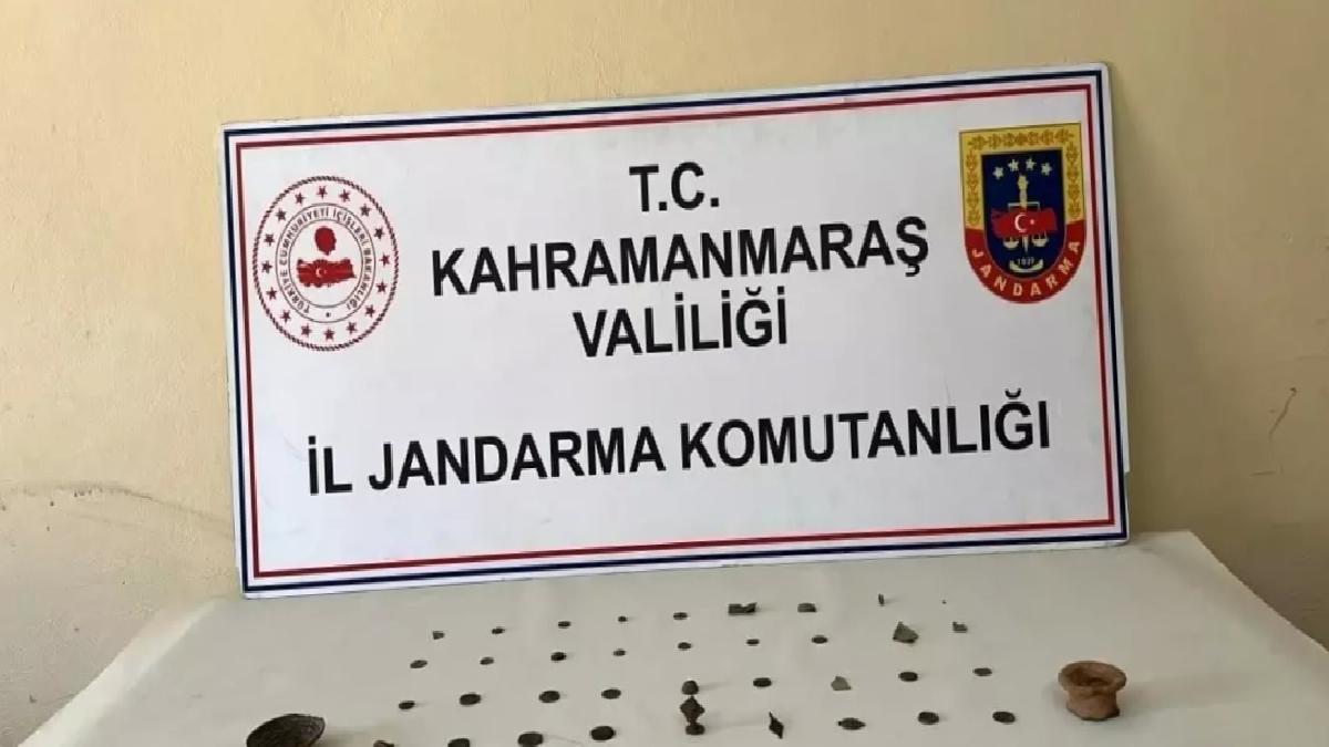 Kahramanmaraş’ta 222 Şahıs Yakalandı