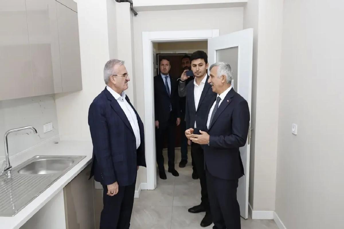 Kahramanmaraş’ta Afet Uyum Toplantısı