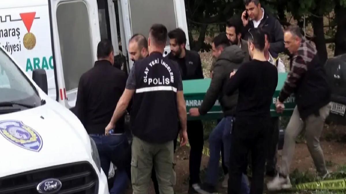Kahramanmaraş’ta Av Tüfeğiyle Cinayet