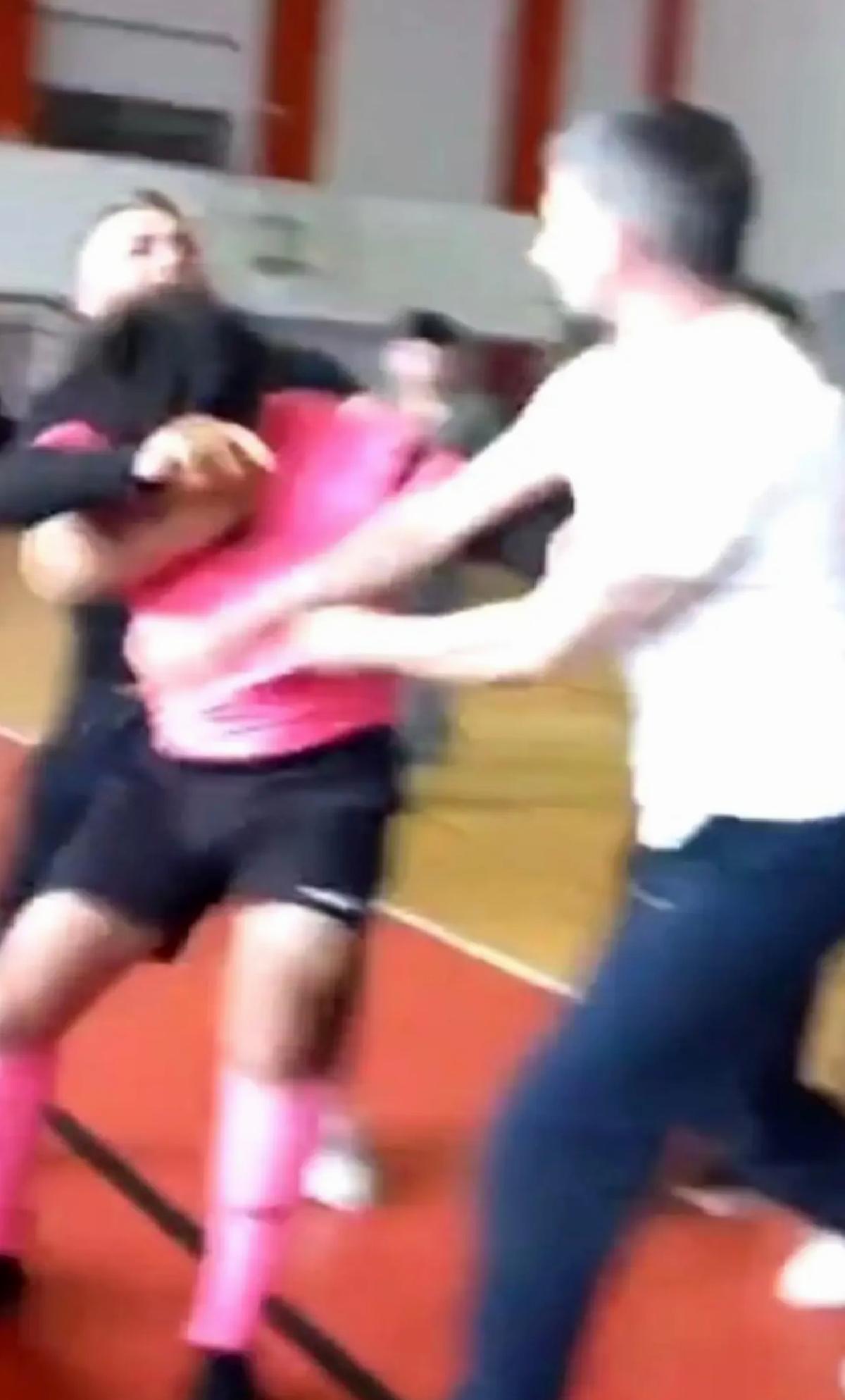 Kahramanmaraş’ta Futsal Hengamesi
