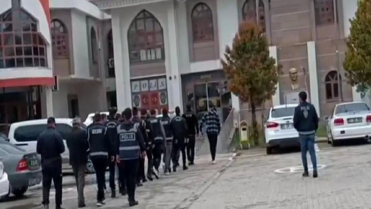 Kahramanmaraş’ta Tefecilik Operasyonu: 5 Tutuklama