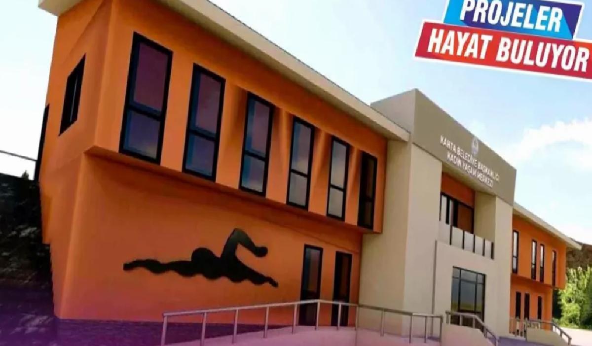Kahta’da Bayan Ömür Merkezi Projesi Hayata Geçiyor