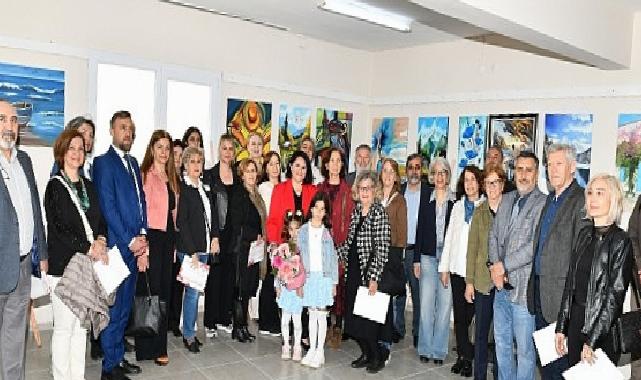 Kaklıç Sanat Akademisi’nin Yıl Sonu Standı Büyük İlgi Gördü