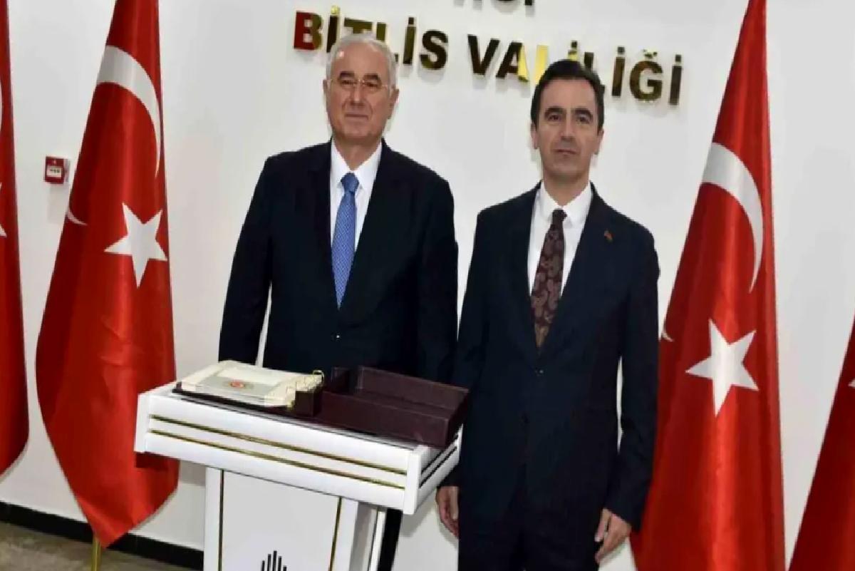 Kamu Denetçiliği Kurumu Lideri Bitlis’te Ziyaretlerde Bulundu