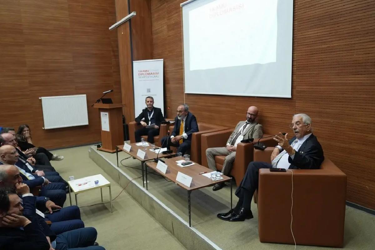 Kamu Diplomasisi Sempozyumu Sona Erdi