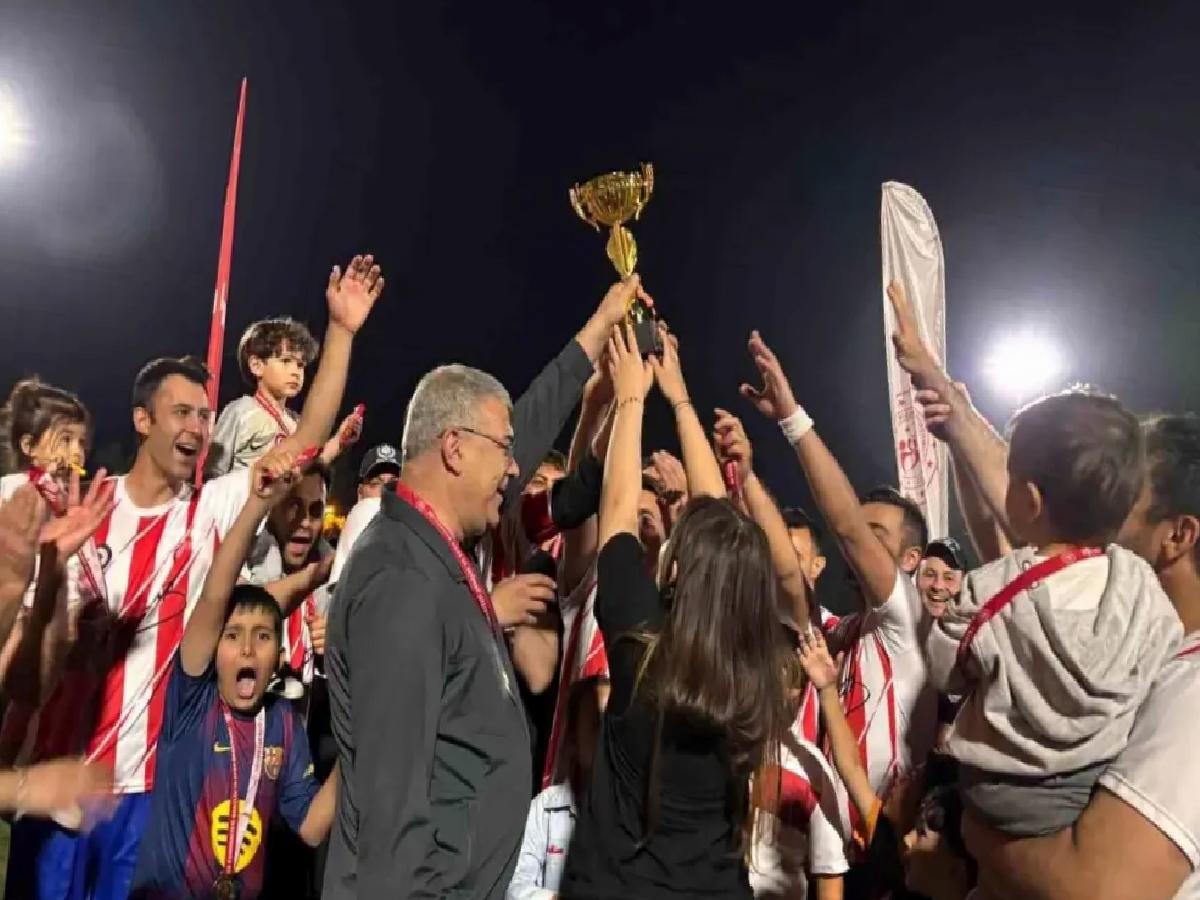 Kamu Spor Oyunları’nda Şampiyon İl Emniyet Müdürlüğü