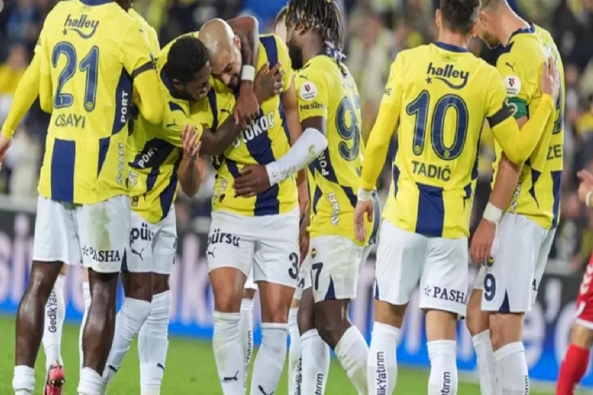 Kanarya ön eleme oynayacak! Fenerbahçe’nin Şampiyonlar Ligi yolu