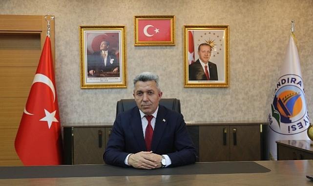 Kandıra Belediye Başkanı Erol Ölmez 19 Mayıs Atatürk’ü Anma, Gençlik ve Spor Bayramı İletisi yayınladı.