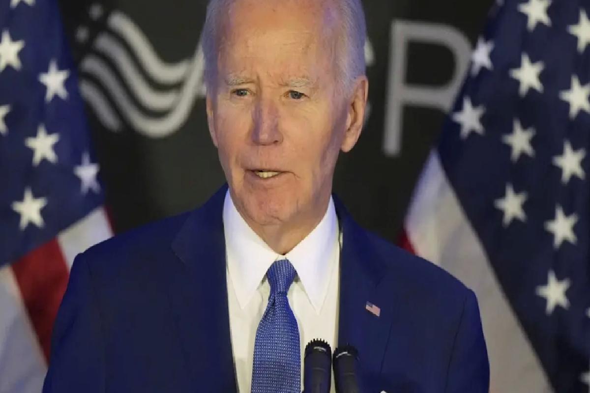 Kanser teşhisi konulan Joe Biden’dan birinci ileti