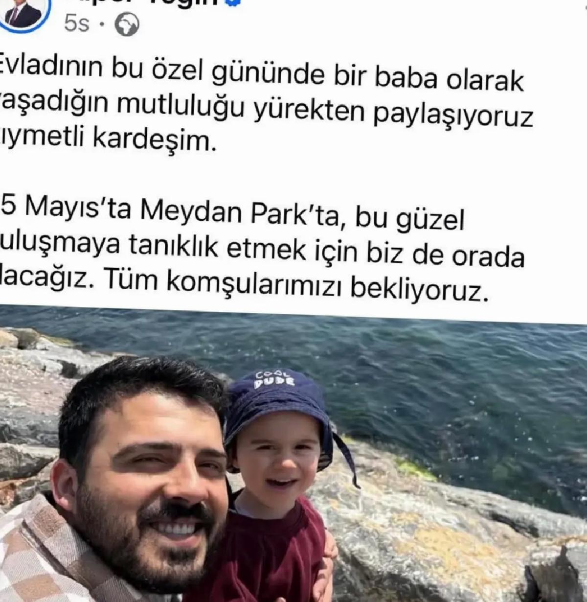 Kanseri Yenen Çocuk İçin Balon Uçurma Aktifliği