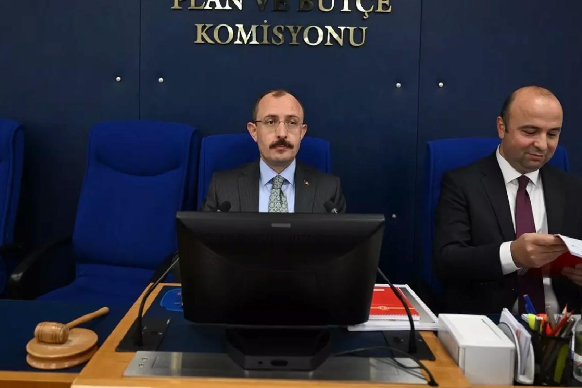 Kanun Teklifi Görüşmeleri Başladı