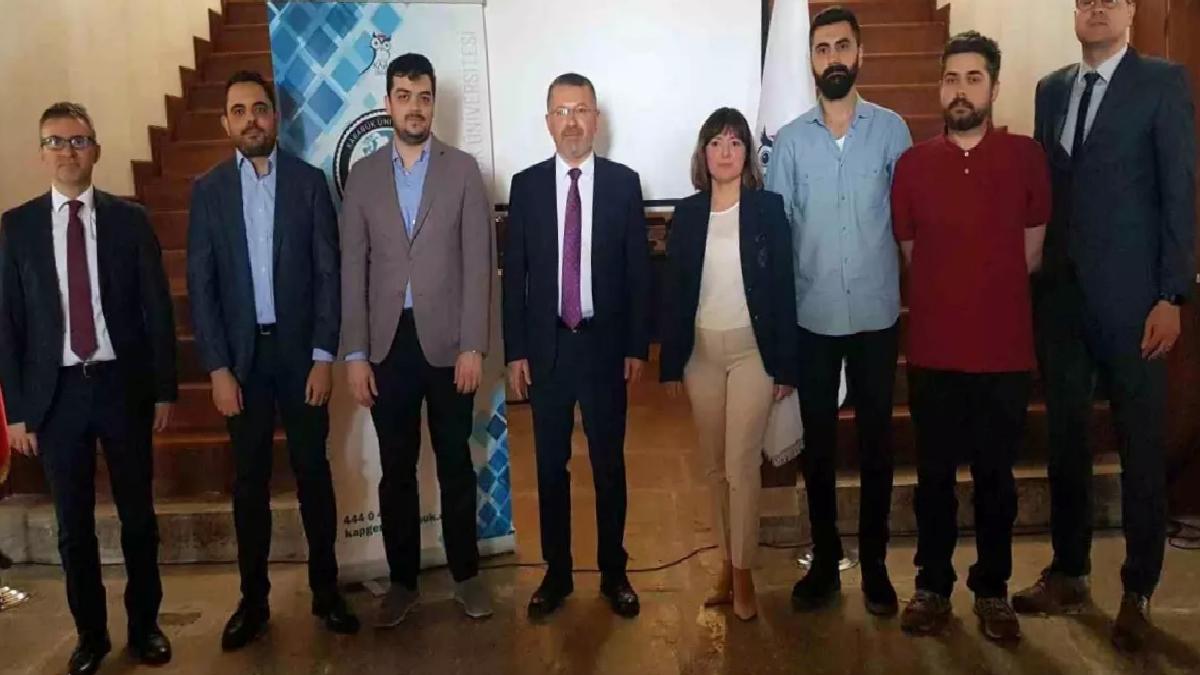 KAPGEM’den Türk Bilim İndeksi Raporu Tanıtımı