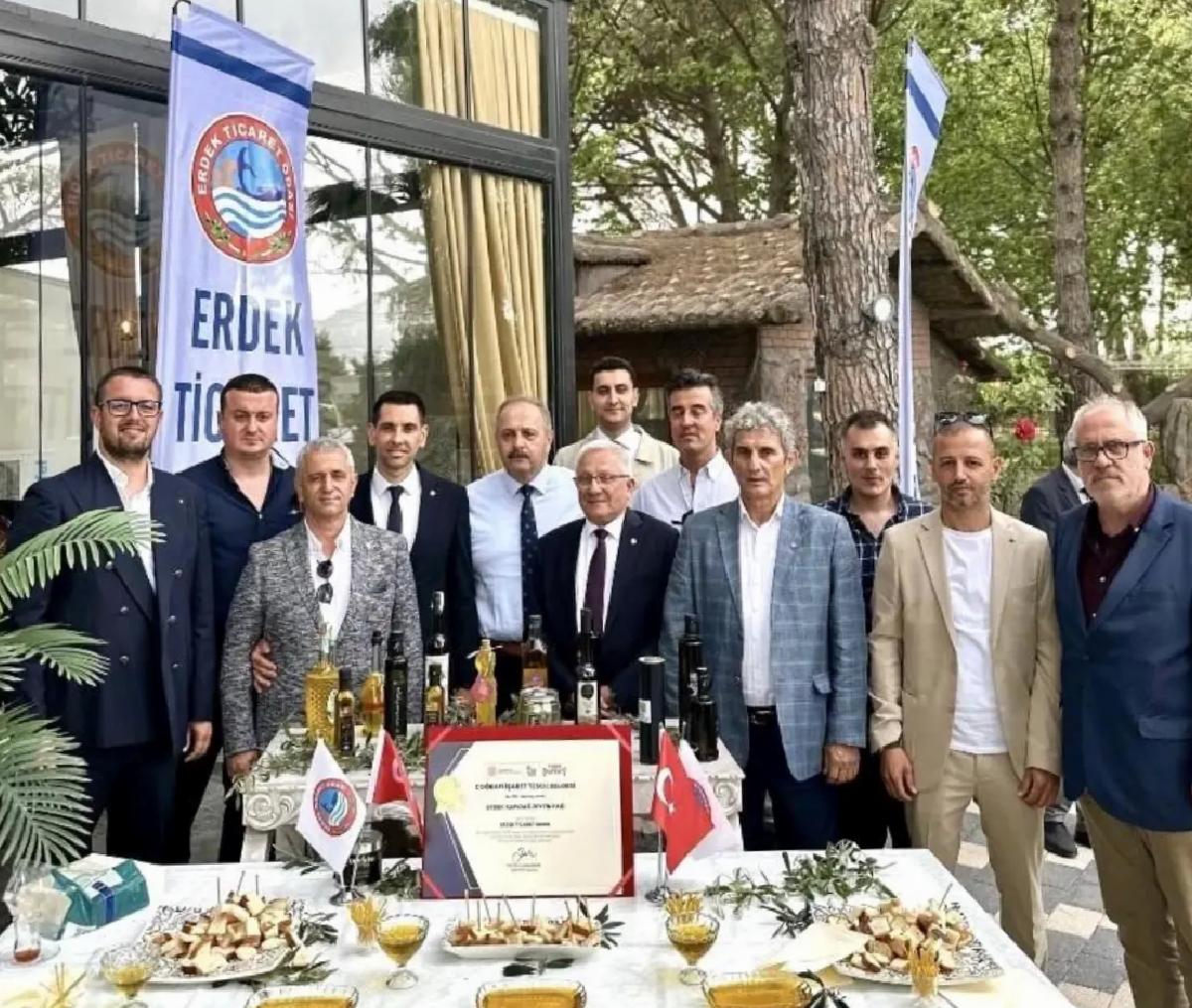 Kapıdağ Zeytinyağı Coğrafik İşaretle Tescillendi