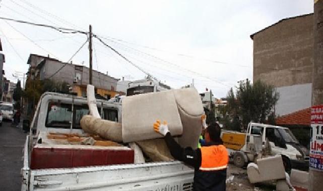 Karabağlar’da Etraf Kirliliğine Geçit Yok!