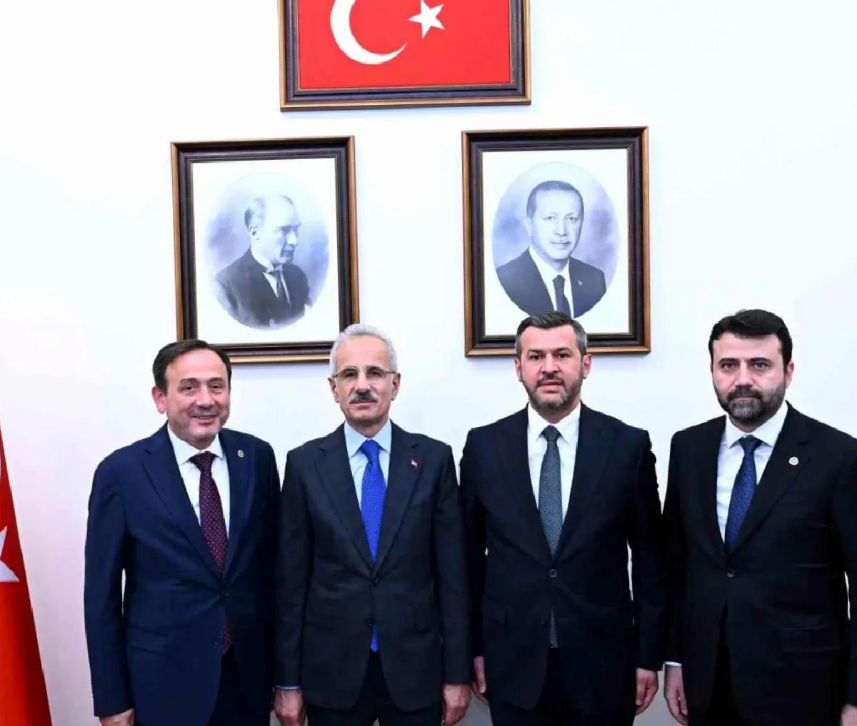Karabük’te gar alanının taşınması için birinci adım atıldı