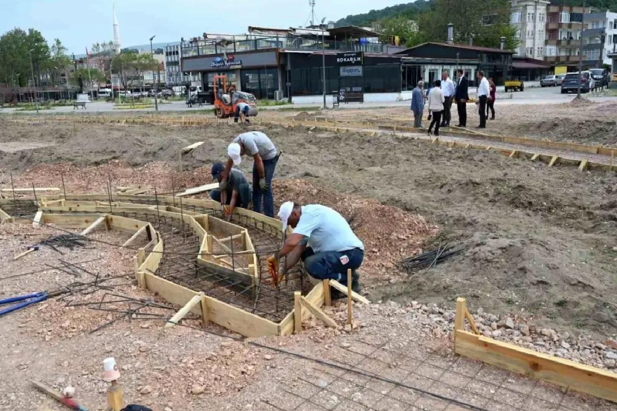 Karacabey Belediyesi Yaz Dönemi İçin Yeniköy’de Hazırlıklara Başladı