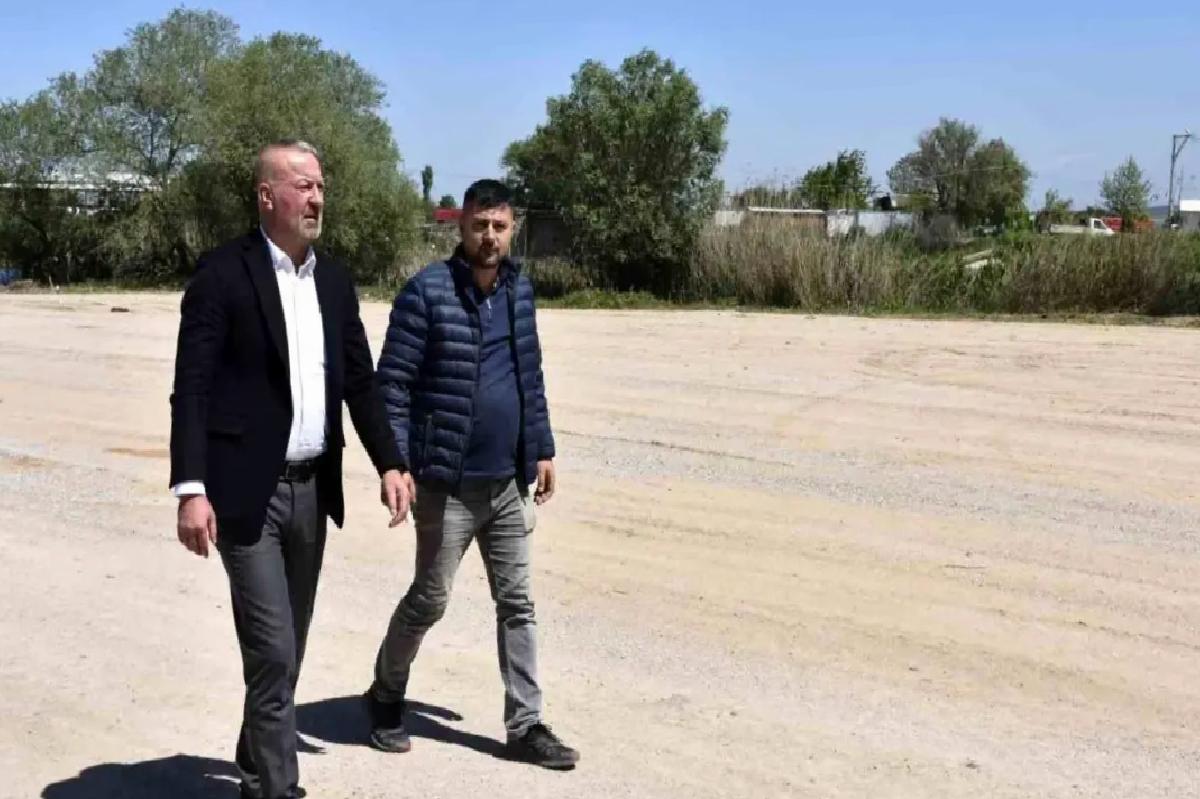 Karacabey Belediyesi’nden Kırsal Mahallelere Hizmet Atağı
