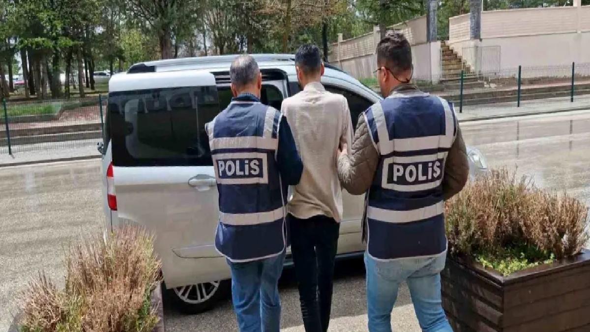 Karaman’da 31 Cürüm Kaydı Olan Şahıs Yakalandı