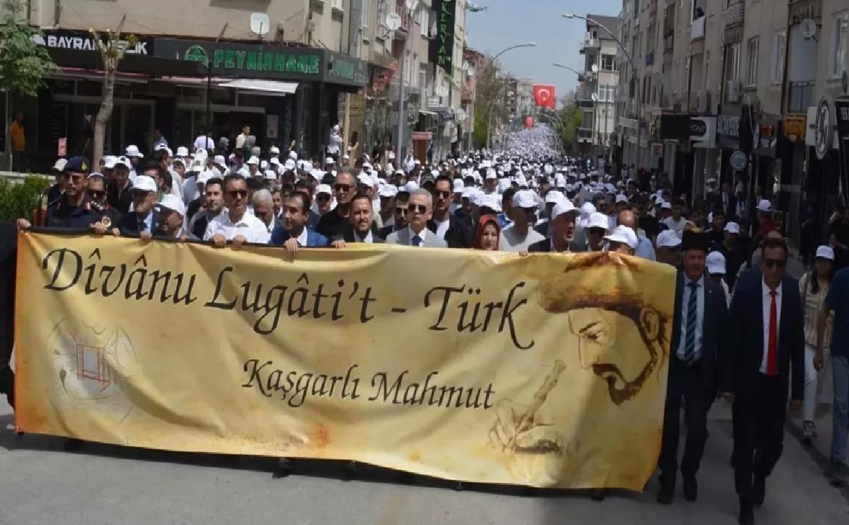 Karaman’da 748. Türk Lisan Bayramı Kutlandı
