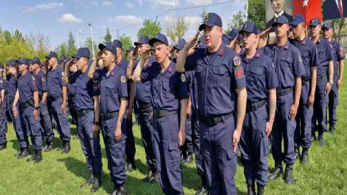 Karaman’da Engelli Bireylere Askerlik Merasimi