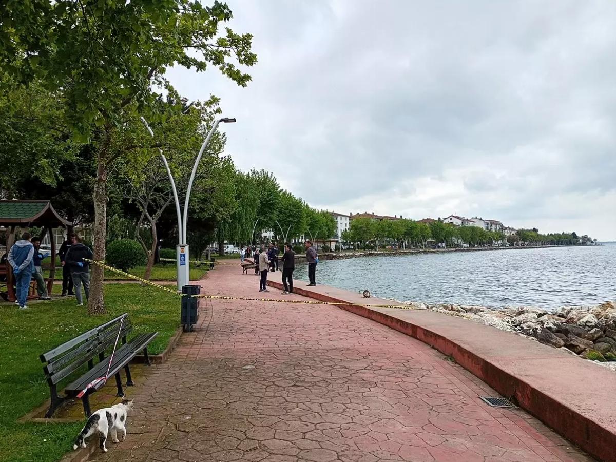 Karamürsel’de Erkek Cesedi Bulundu