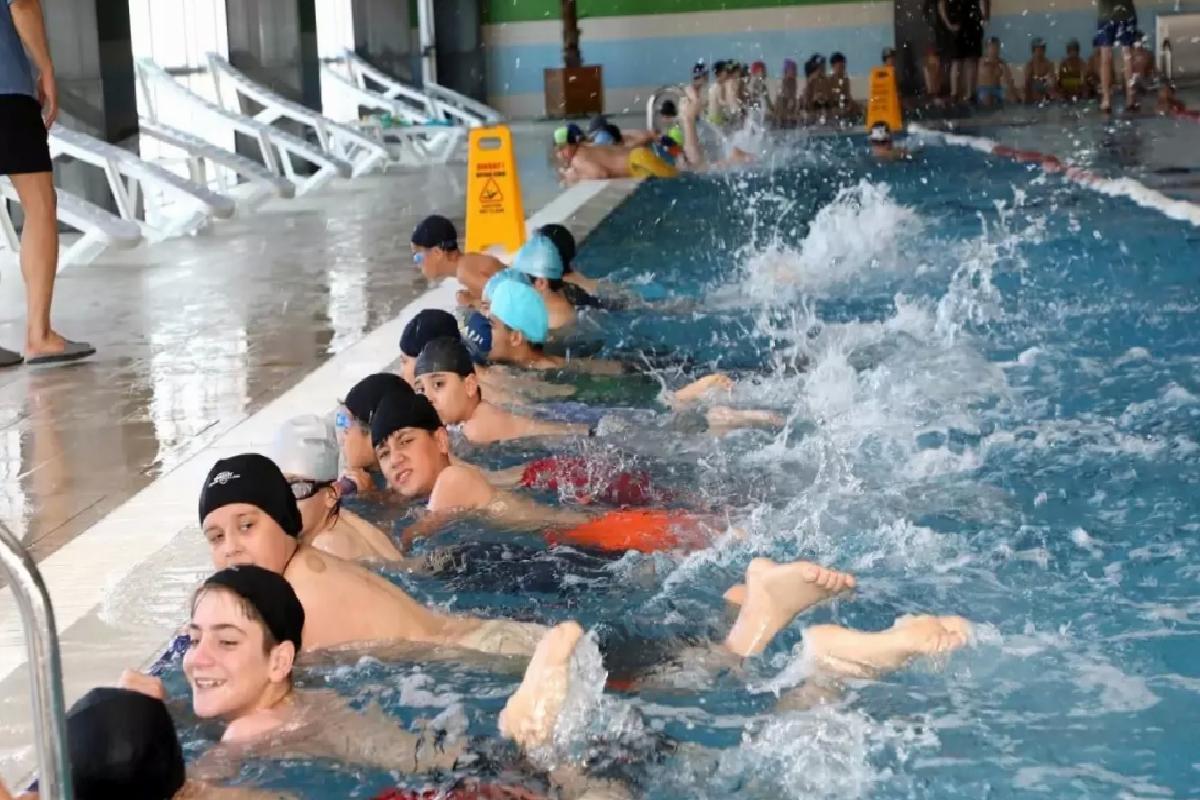 Karatay Yaz Spor Okulları’nda Kayıt Heyecanı Başlıyor