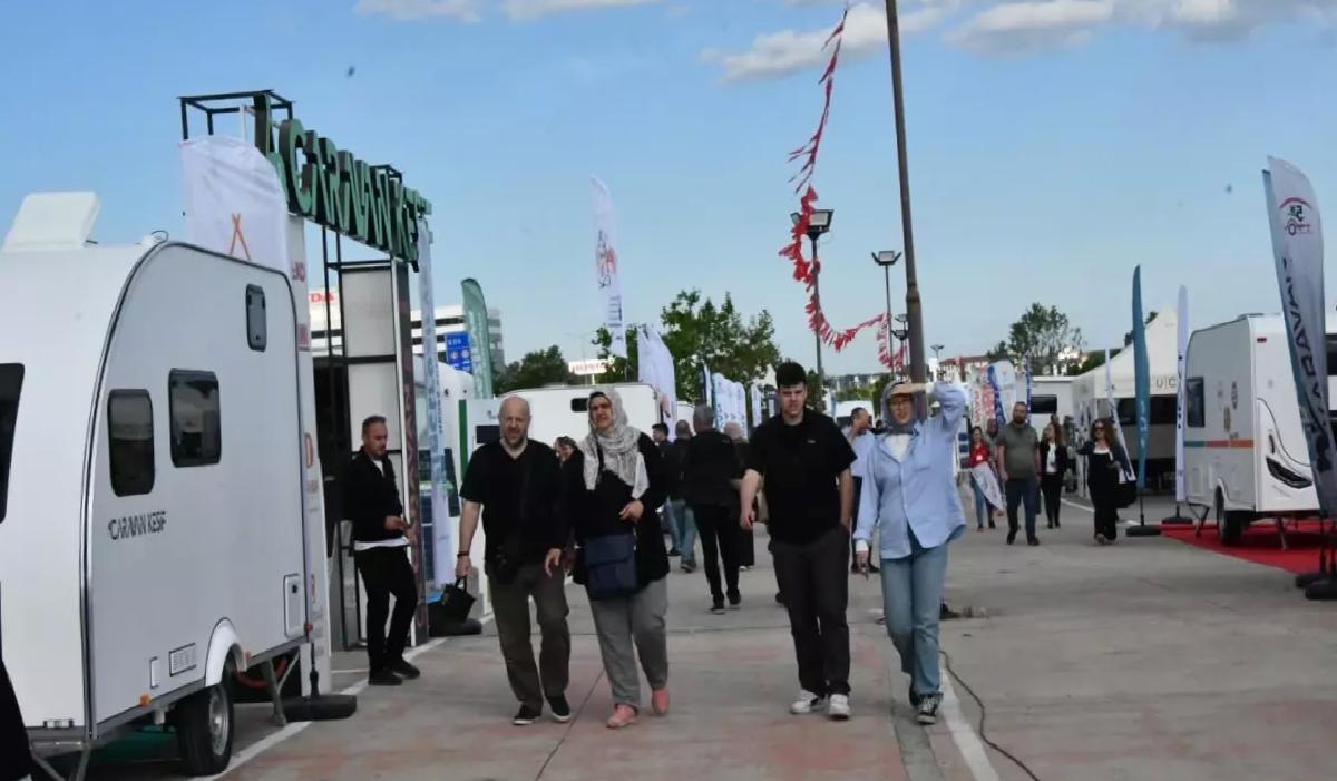Karavan Turizmi İçin Altyapı Yetersiz