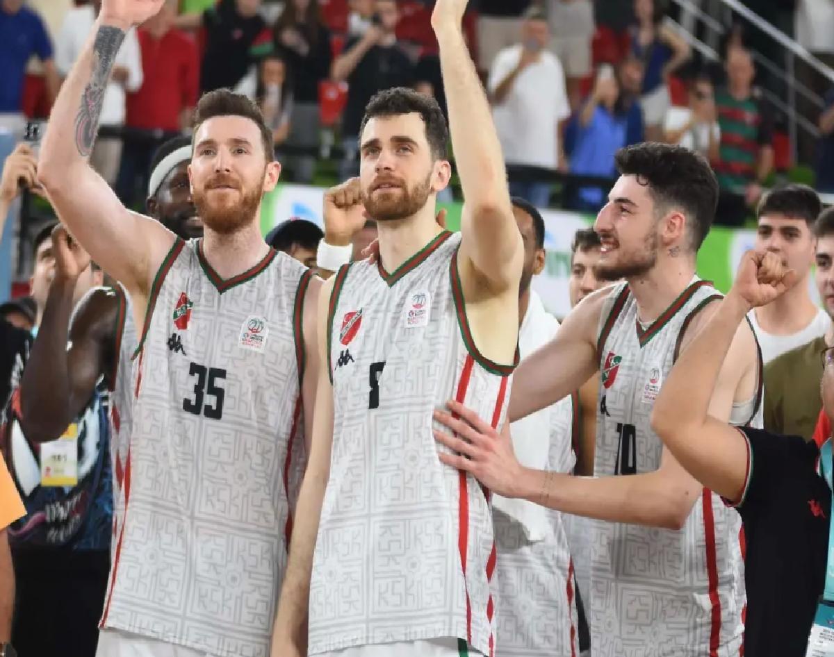 Karşıyaka, Anadolu Efes ile Erteleme Maçına Çıkıyor