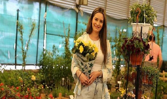 Karşıyaka Çiçek Şenliği binlerce tabiat tutkununu buluşturdu