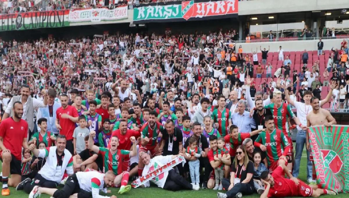Karşıyaka, Play-Off Finaline Hazırlanıyor
